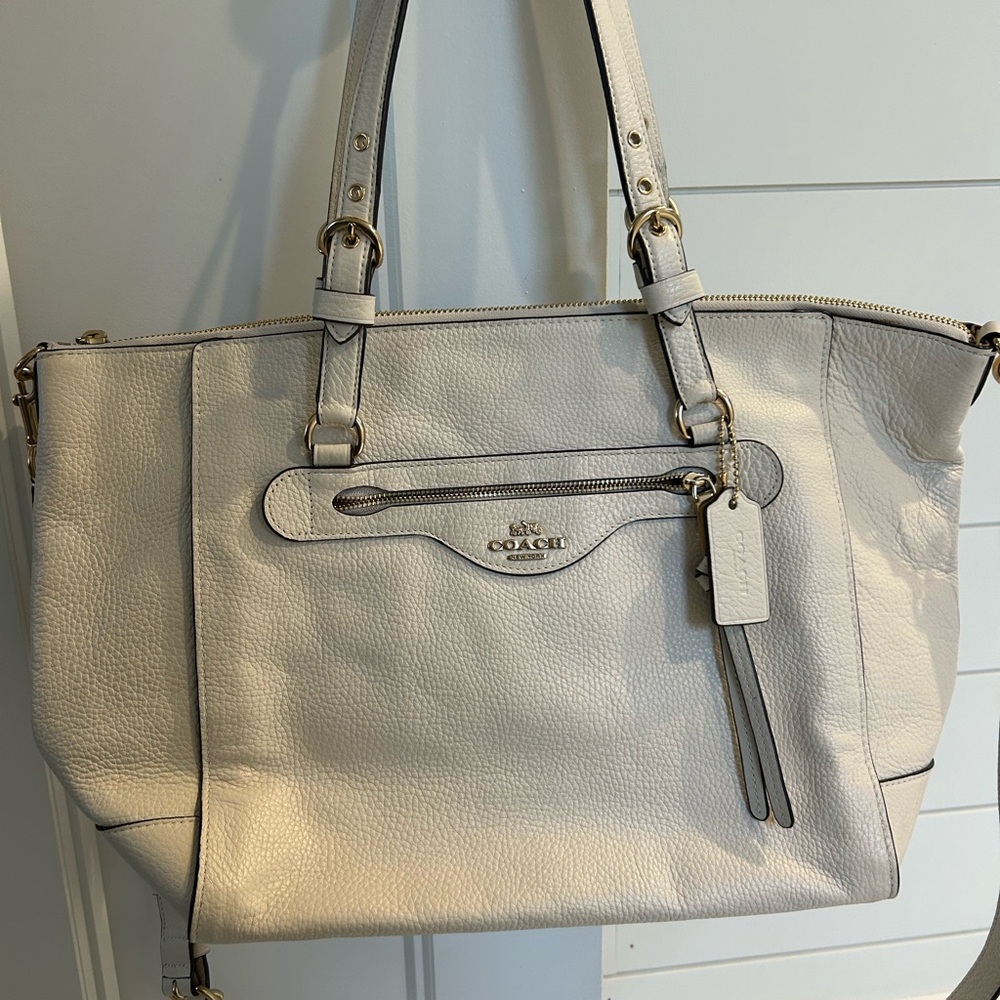 Coach XL Tote Bag